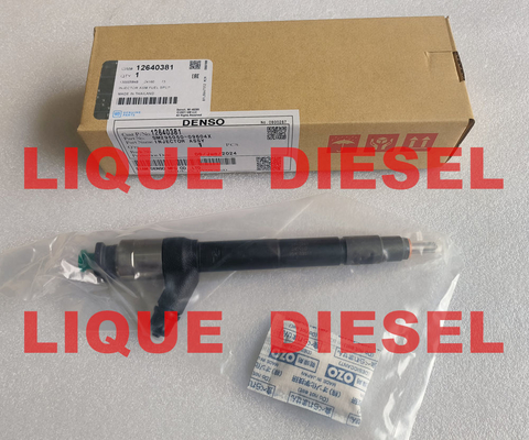 CHINA DENSO INJECTOR ASSY 295050-0960 SM295050-0960 12640381 2950500960 El objetivo de este ensayo es mejorar la calidad de los productos. proveedor