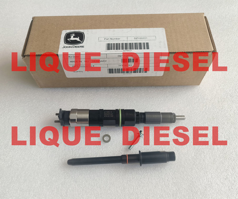 CHINA DENSO inyector de combustible 095000-6480 RE529149 DZ100221 0950006480 RE529149 DZ100221 proveedor