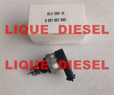 CHINA El regulador de presión BOSCH DRV 0281007695 válvula 0 281 007 695 281007695 proveedor