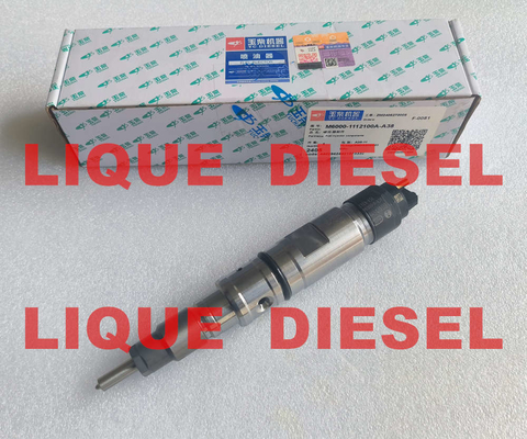 CHINA BOSCH Inyector de combustible 0445120333 445120333 M6000-1112100A-A38 M60001112100AA38 M6000-A-A38 proveedor