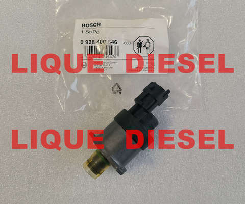 CHINA Válvula de control 0928400646 BOSCH Unidad de medición de combustible ZME original 0 928 400 646 928400646 proveedor