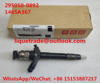 CHINA Inyector común 1465A367, 295050-0890, 295050-0891, 295050-0892, 9729505-089, 9729505-0892, 9729505-0896 del carril de DENSO proveedor