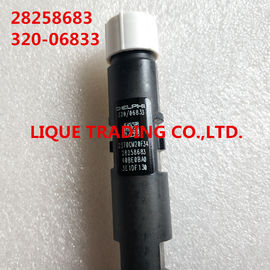 CHINA DELPHI Injector 320/06833, 320-06833, 32006833, 320 06833, 28258683, inyector original del JCB para el excavador del JCB proveedor