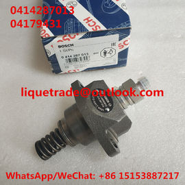 CHINA Bomba auténtica 0414287013/0 bombas 0417 9431, 0417-9431, 04179431 de la unidad de BOSCH de la unidad de 414 287 013 DEUTZ proveedor