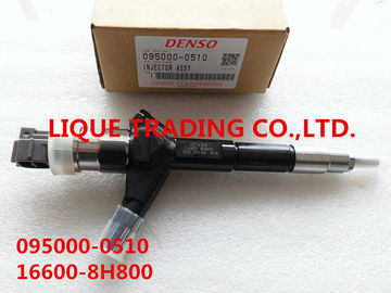 CHINA INYECTOR de DENSO 095000-0510 para el X-rastro T30 2.2L 16600-8H800, 16600-8H801 de N ISSAN proveedor
