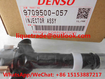 CHINA Inyector de DENSO 095000-0750, 095000-0751, 9709500-075 para TOYOTA 23670-30020 proveedor