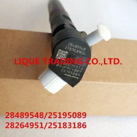 CHINA Inyector del carril de DELPHI Common 28489548/25195089, 28264951/25183186 proveedor