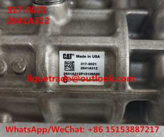 CHINA CAT Fuel Pump 317-8021, 2641A312 para la bomba 3178021, 317 8021 del CAT de Caterpillar proveedor