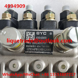 CHINA Surtidor original y nuevo 4994909, 10404716046, 10 404 716 046, CPES4PB110D120RS BYC 4994909 de CUMMINS de gasolina proveedor