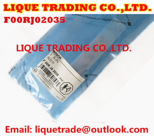 CHINA Válvula F00RJ02035, F 00R J02 035, F00R J02 035 del inyector de BOSCH proveedor
