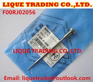 CHINA Válvula común F00RJ02056, F 00R J02 056, F00R J02 056 del inyector del carril de BOSCH proveedor