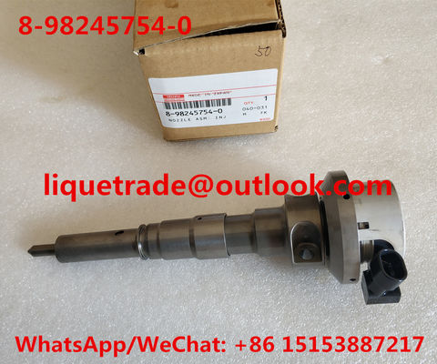 CHINA Inyector del carril de ISUZU Common 8-98245754-0, 8982457540, 98245754 para ISUZU proveedor