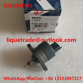 CHINA Válvula 0281002943, 0 281 002 943, DRV 0281 del regulador de presión de BOSCH 002 943 proveedor