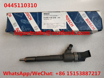 CHINA Inyector común 0445110310, 0 445 110 310, 0445 110 310, 445110310 del carril de BOSCH proveedor