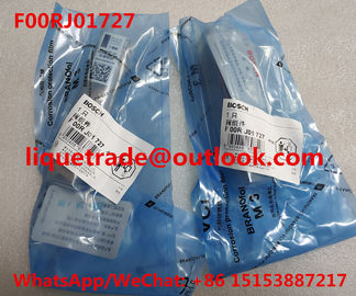 CHINA Válvula F00RJ01727, F 00R J01 727, F00R J01 727 del inyector de BOSCH para 0445120166, 0445120127, 0445120086, 0445120087 proveedor