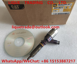 CHINA Inyector de combustible de Caterpillar 320-0677, 3200677 para CAT Injector 320-0677 proveedor