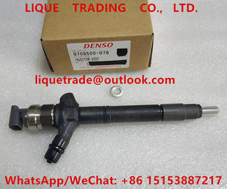 CHINA Inyector de DENSO 095000-9780, 23670-51031, 0950009780, 9709500-978, 23670-51030, 23670-59035 para TOYOTA proveedor