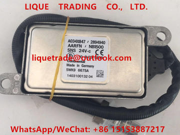 CHINA Sensor de 5WK96675A Nox, sensor del Nitrógeno-oxígeno, UniNOx 5WK96675, 5WK9 6675A proveedor