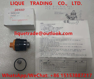 CHINA Equipo 094040-0081, 0940400081, 094040 0081 de la revisión de DENSO PCV proveedor