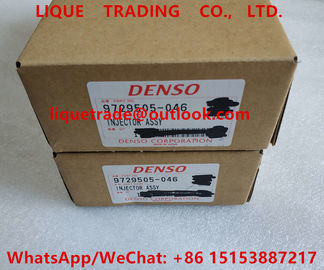 CHINA Inyector de DENSO 295050-0460, 9729505-046, 295050-0200 para TOYOTA 23670-30400, 23670-39365 proveedor