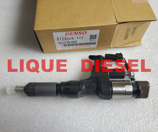 CHINA Inyector común del carril de DENSO 295050-1170, 9729505-117, 2950501170, 9729505117 para HINO proveedor