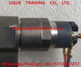 CHINA INYECTOR 0445120058, 0 445 120 058, 0445 120 058, 0445120 058, ME356178, ME355793 DE BOSCH proveedor