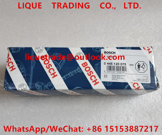CHINA Inyector de combustible de BOSCH 0445120075, 0 445 120 075, 0445 120 075, 445120075, 504128307 para IVECO proveedor