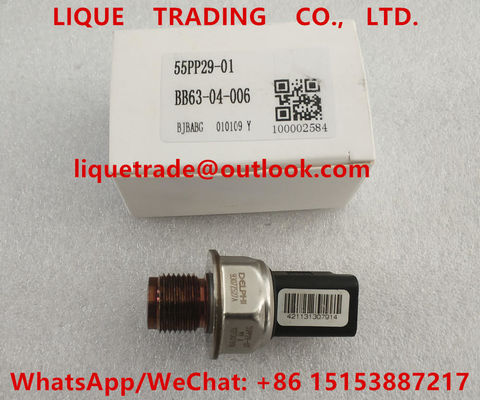 CHINA DELPHI Pressure Sensor 9307Z527A, 55PP29-01, 9307-527A, 55PP2901 proveedor