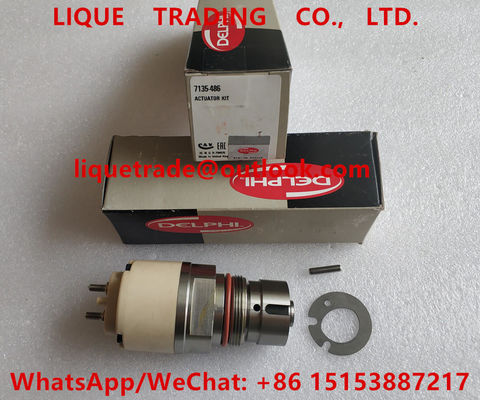 CHINA Equipo 7135-486, 7135486, 7135 486 de DELPHI Actuator para Volvo EUI proveedor