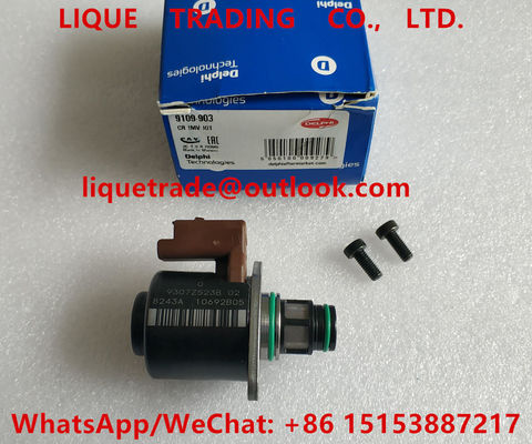 CHINA Válvula IMV 9109-903, 9307Z523B, 9307-523B para HYUNDAI y SSANGYONG de DELPHI proveedor