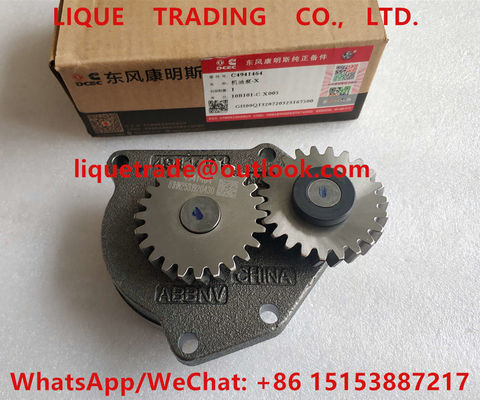 CHINA Bomba de aceite de la ISLA de Cummins 4941464, C4941464, 3991123 auténticos y nuevos proveedor