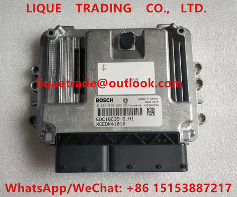 CHINA Conductor 0281014298, 0 281 014 298, 0281 014 298, 281014298 del inyector de BOSCH EL ECU proveedor