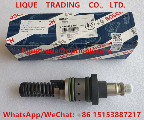 CHINA Bomba 0414491103, 0 414 491 103, 02111246, 0211 1246, 2111246, 211 1246 PFM1P90S1003 de la unidad de BOSCH para DEUTZ 414491103 proveedor