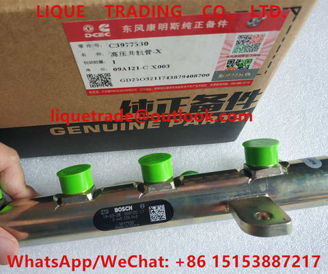 CHINA Carril común 0445226042, 0 445 226 042, 3977530, C3977530, 0445 226 042 de BOSCH para Cummins ISDE 445226042 proveedor