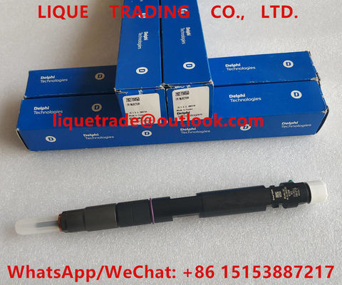 CHINA Inyector común 28270450, 32006828, 320-06828, 320 06828, 320/06828 del carril de DELPHI proveedor