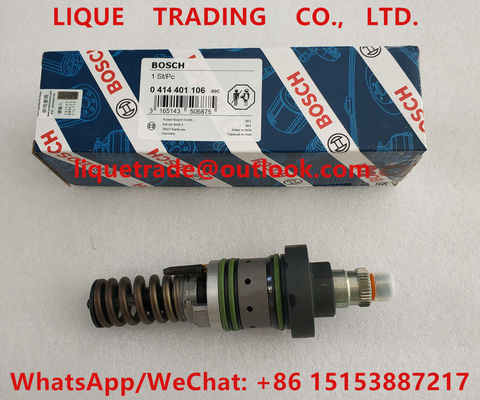 CHINA Bomba 0414401106, 0 414 401 106 DEUTZ 02113002, 2113002, 24425954 de la unidad de BOSCH proveedor