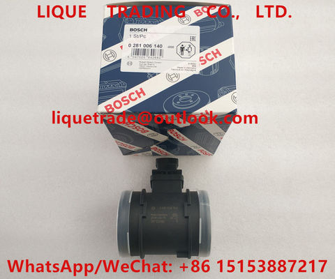 CHINA BOSCH metro total 0281006140/0 281 006 140/343085475/0281 006 140 MAF originales del sensor de flujo de aire proveedor
