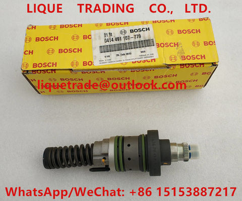 CHINA Bomba 0414491107, 02111636, PFM1P90S1007, 0414 491 107, 2111636 de la unidad de BOSCH, 0211-1636 para DEUTZ proveedor