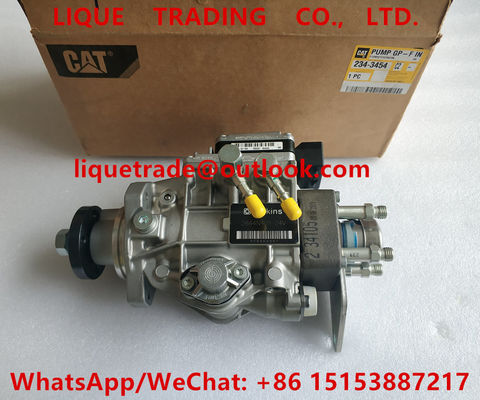 CHINA SURTIDOR de gasolina de CAT/Caterpillar 234-3454, 2343454, 0470004015, 469961 Perkins 2644N401 24V proveedor