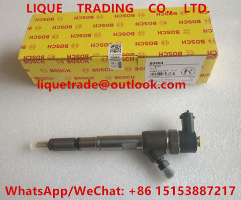 CHINA Inyector 0445110291, 0 445 110 291, 0445 110 291, 445110291, 1112010-55D, 111201055D de BOSCH proveedor