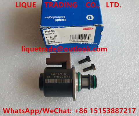 CHINA Válvula dosificadora IMV 9109-903, 9307Z523B, 9109903, 6407-672, 6407672 de DELPHI Inlet proveedor