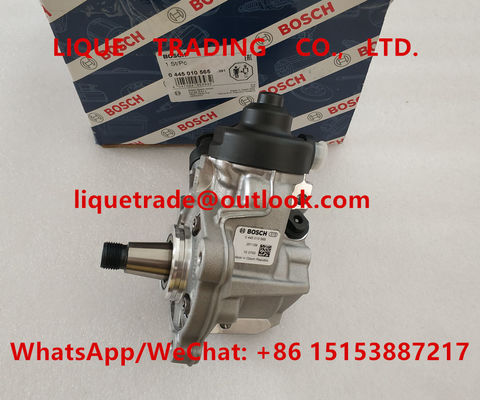 CHINA Surtidor de gasolina auténtico CP4 de BOSCH 0445010533, 0445010532, 0445010560, 0445010565, 0445010566 para AUDI, VW 03L130755L proveedor