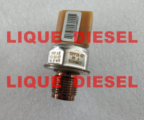 CHINA Sensor auténtico 55PP26-02, 55PP2602 de la presión de Sensata para VW 03L906051 03L 906 051 proveedor