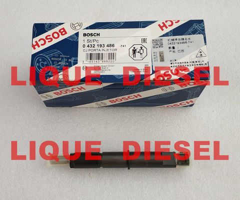 CHINA Inyector de combustible diesel de BOSCH 0432193486, 0 432 193 486 para DEUTZ 2113133, 02113133, 0211-3133 proveedor