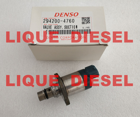 CHINA Válvula de control de la succión de DENSO SCV 294200-2760/294200-4760, 2942002760/2942004760 proveedor