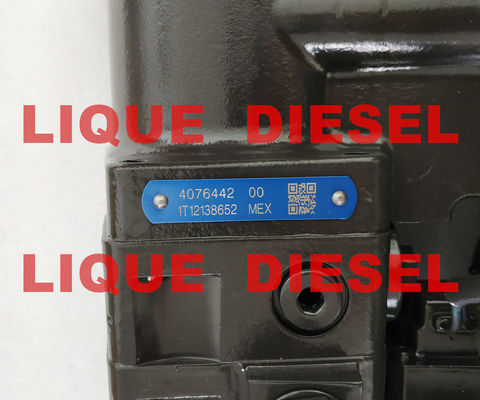 CHINA Surtidor de gasolina diesel de Cummins QSC8.3 4076442, 4076442RX proveedor