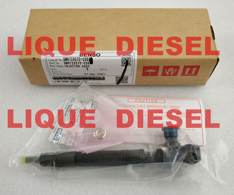 CHINA Inyector piezoeléctrico de DENSO 9729570-056, 295700-0560, 23670-0E020, SM9729570-056, 236700E020 para TOYOTA proveedor