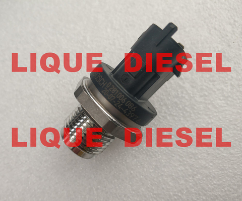 CHINA Sensor 0281006086, 0 281 006 086, ME229553 281006086 de la presión de carburante de BOSCH proveedor