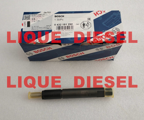 CHINA Inyector 0432191292 DEUTZ 02113090 de BOSCH 0 432 191 292 0211-3090 2113090 0211 3090 proveedor