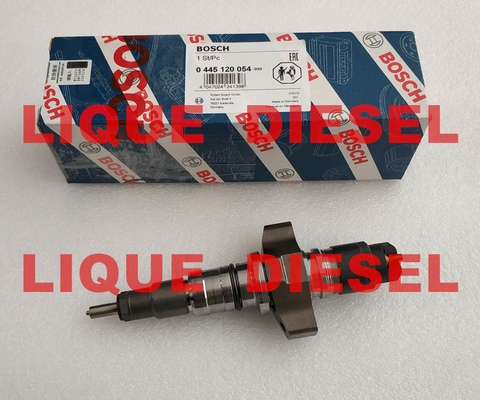 CHINA Inyector de combustible de BOSCH 445120054 0445120054 0 445 120 054 0445 120 054 para el CASO NUEVA HOLANDA 2855491 de IVECO 504091504 proveedor
